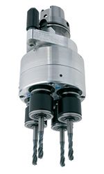 Angle Head - Special Multi-Spindle Drill Head